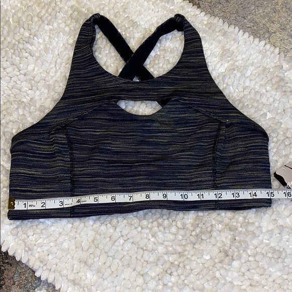 NWT Free People Strut Bra L - Picture 4 of 6